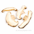 Cogumelo Shiitake Seco Orgânico Inteiro / fatia / em cubos / em pó